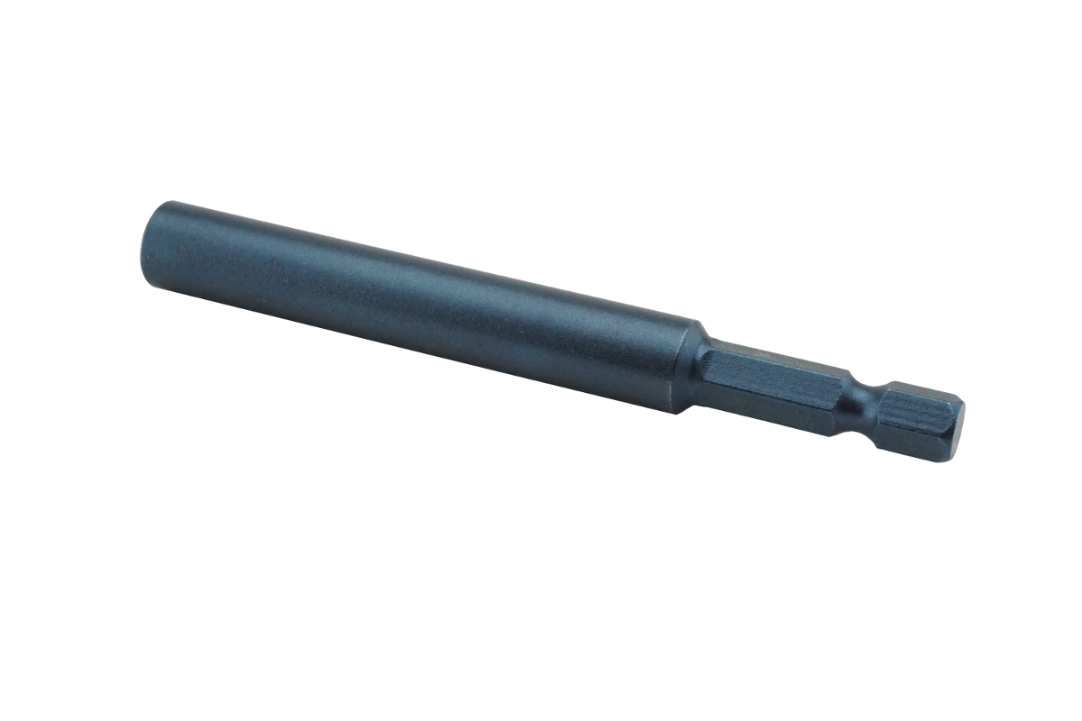 40.500 Deep Socket Driver - 6mm - Accessory for Zipbolt 16.610 Micro Railbolt - Assists with Handrail Fastener Installation